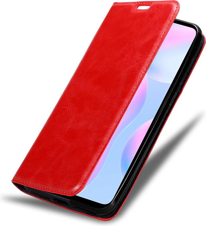 Immagine prodotto Cadorabo Copertina magnetica invisibile del libro (Xiaomi Redmi 9A)