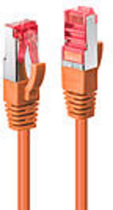 Actual product image Lindy Network cable (S/FTP, CAT6, 2 m)