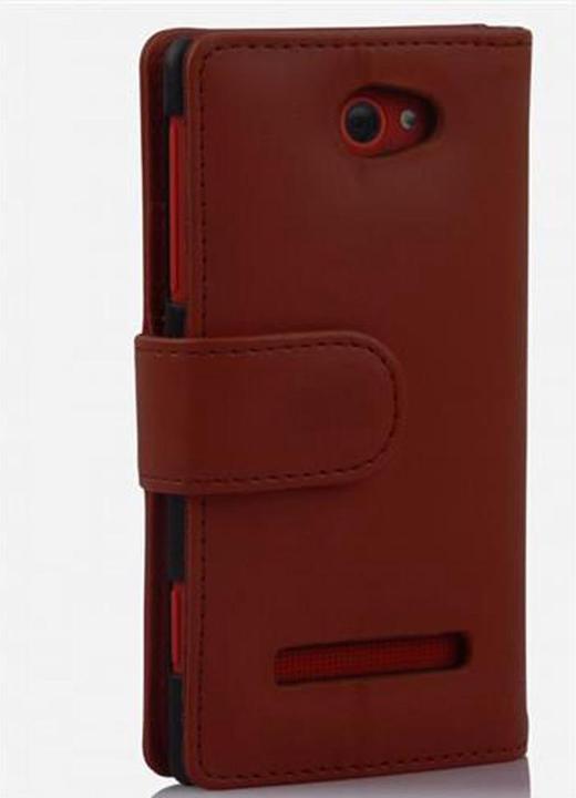 Produktbild Cadorabo Book Glatt Cover (Honor 8s)