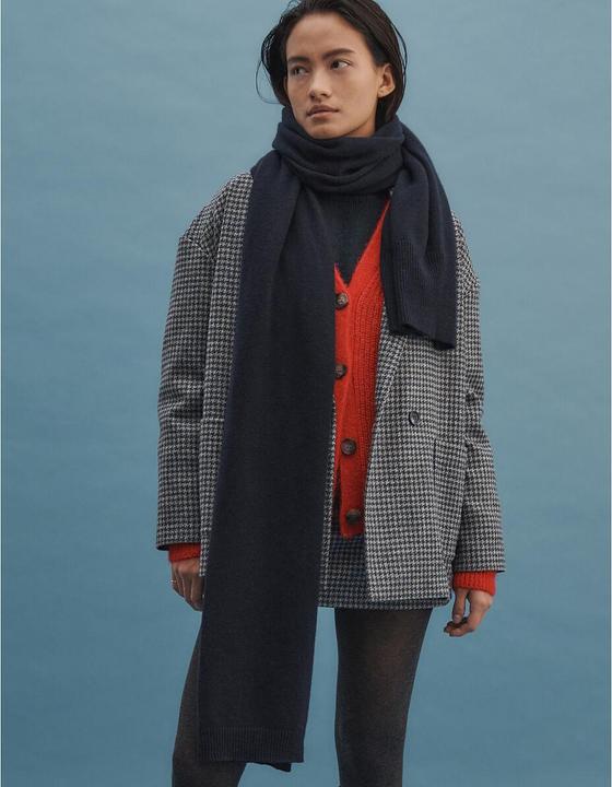 Actual product image La Redoute Collections Cardigan with V-neck Signature GILDAS (38)