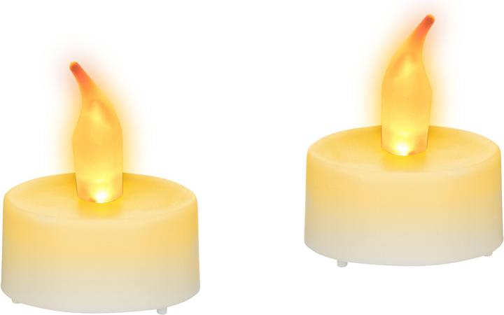 Immagine prodotto Relaxdays Lumini LED set doppio (2 x)