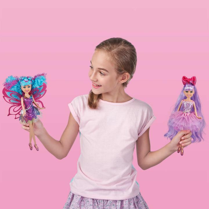 Image du produit Zuru Sparkle Girlz Hair Dreams MIX