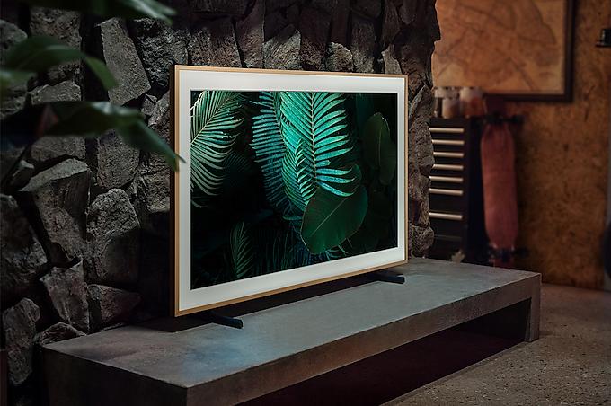 Produktbild Samsung GQ65LS03A (65", QLED, 4K, 2021)