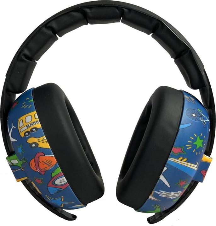 Productafbeelding Baby Banz Gehoorbescherming 0+ (1 x)
