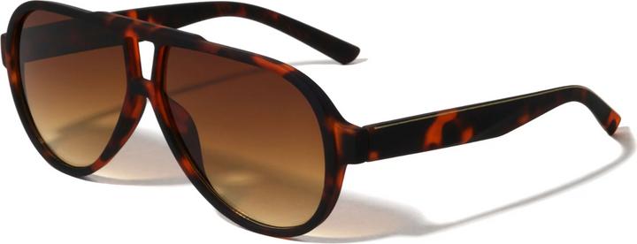 Sunglasses-Store Piloten Sonnenbrille matt
