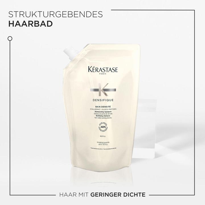 Produktbild Kérastase Bain Densifique Nachfüllpack (500 ml, Flüssiges Shampoo)