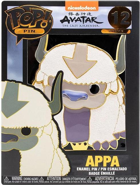 Immagine prodotto Funko POP! - Avatar - La leggenda di Aang: Appa