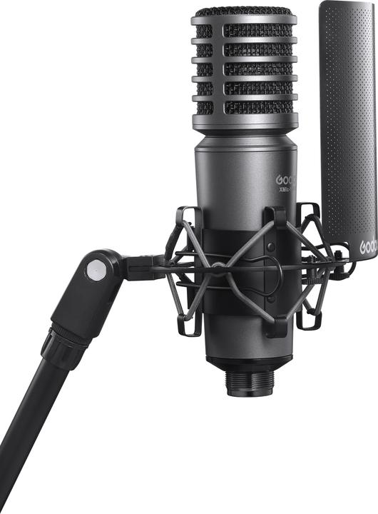 Actual product image Godox Grossmembran Mikrofon