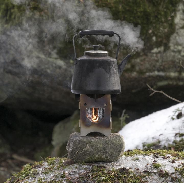 Actual product image Savotta Happy Stove