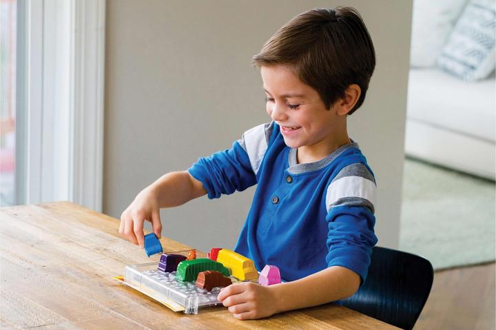 Immagine prodotto Thinkfun La mia prima ora di punta (Inglese)