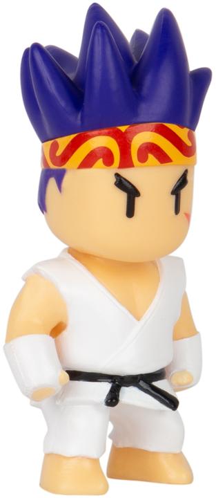 Actual product image Boti Stumble Guys minifigure