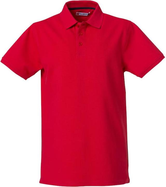 Clique Heavy Premium Poloshirt