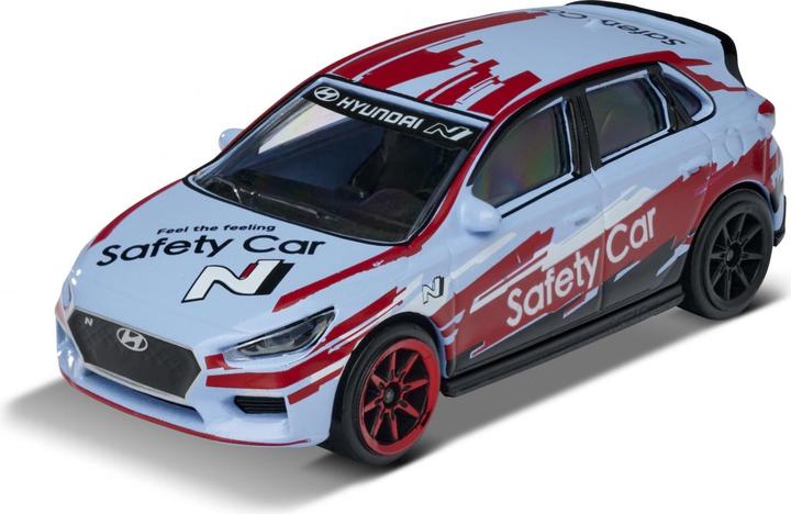 Produktbild Majorette Racing Hyundai i30N blau/rot