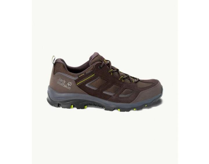 Produktbild Jack Wolfskin Vojo 3 Texapore Low M (15)