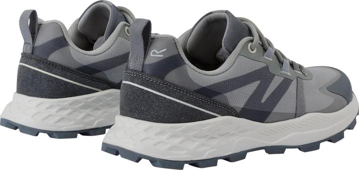Actual product image Regatta Womens/Ladies Leighton Synthetic Leather Trainers (41)