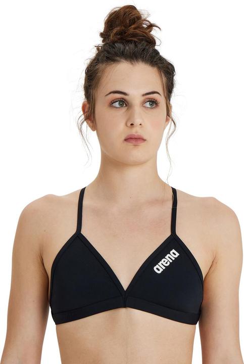 Produktbild Arena W Team Swim Top Tie Back Solid (30)