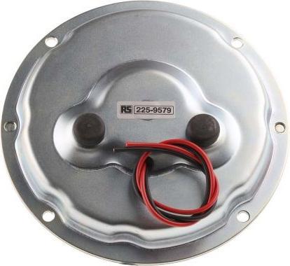 Actual product image Rs Pro Flat motor 24Vdc 5A 19,7Ncm 3600U/m