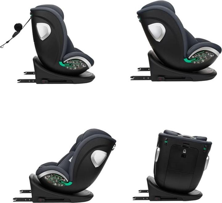 Produktbild Kikkaboo Kindersitz i-Drive i-Size (Reboarder, ECE R129/i-Size Norm)