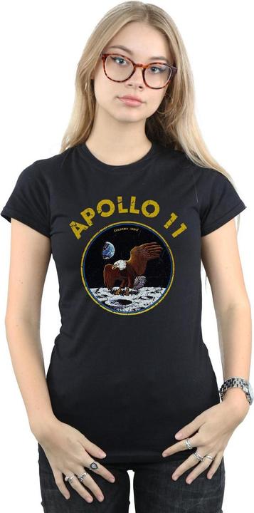 Image du produit Nasa T-shirt femme/femme Apollo 11 Cotton (XXL)