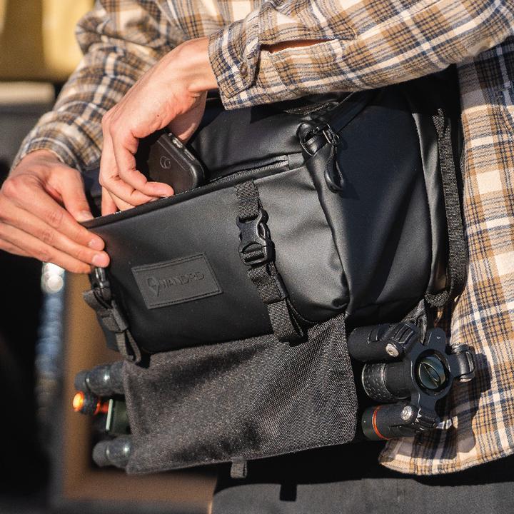 Produktbild Wandrd ROAM Sling 9L Tan (Kamera Hüfttasche, 9 l)