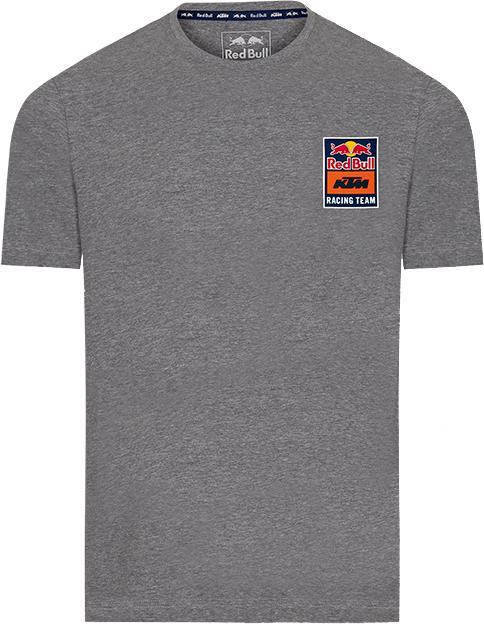 Red Bull Racing RED BULL KTM BACKPRINT Herren T-Shirt grau XXL (XXL)