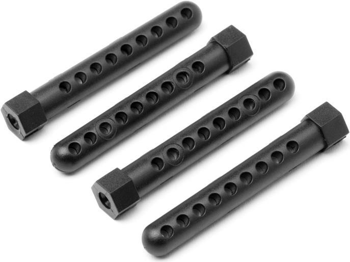 Actual product image Maverick Body Posts 4pcs (Scout RC)