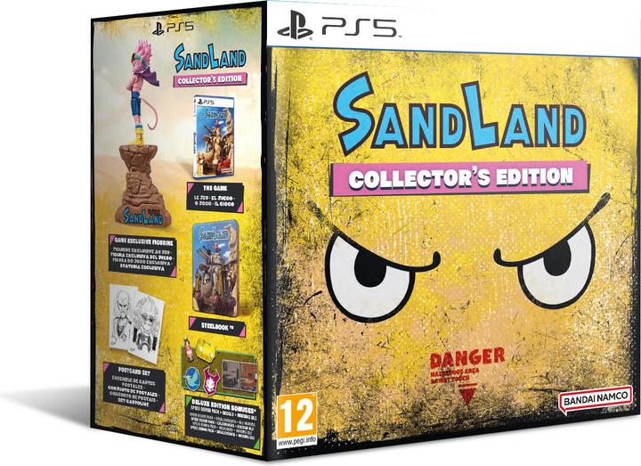 Immagine prodotto Bandai Namco SAND LAND - Edizione da collezione (PS5)