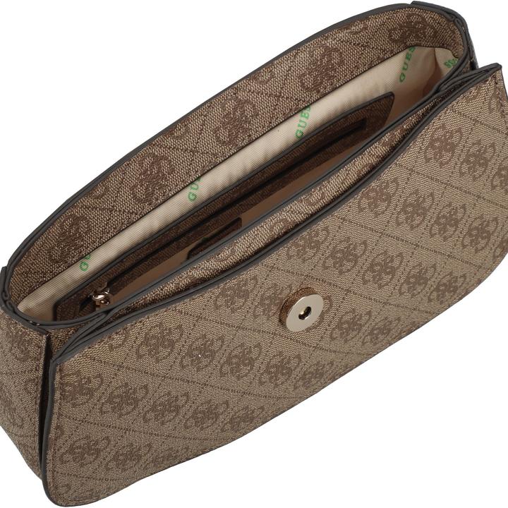 Actual product image Guess Eco Erica Schultertasche 24 cm