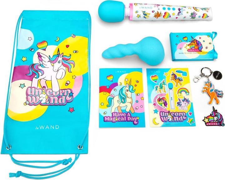 Actual product image Le Wand Unicorn