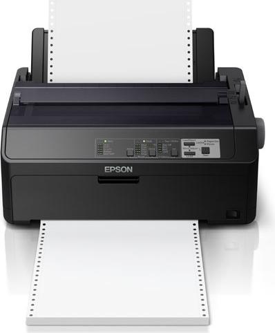 Produktbild Epson FX-890II (Nadel, Schwarz-Weiss)