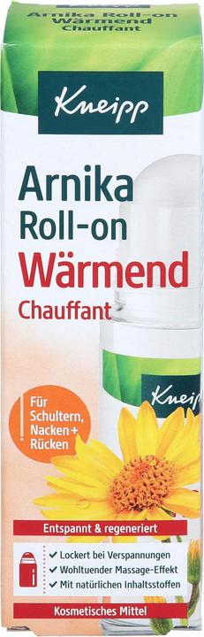 Produktbild Kneipp Arnika Roll-on Wärmend (1 x, 50 ml)