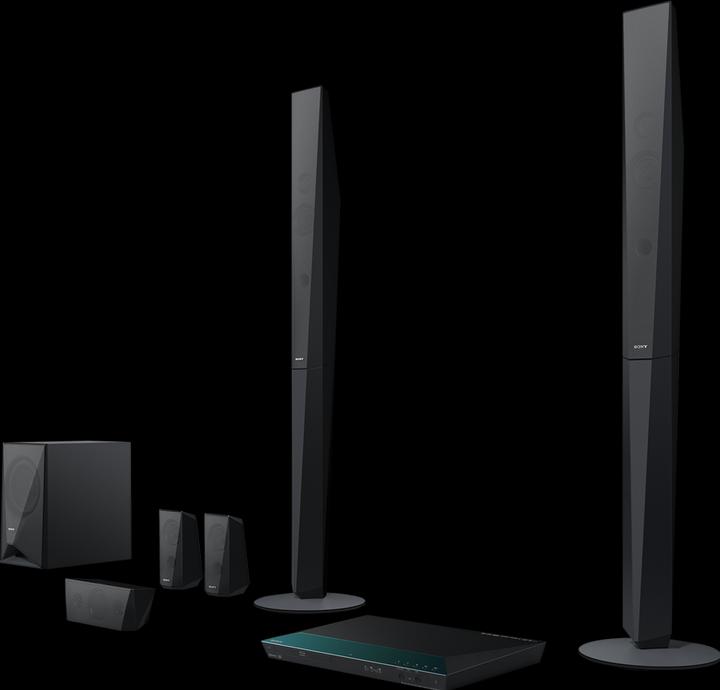 Produktbild Sony Bdv-E4100 (Blu-ray Player)