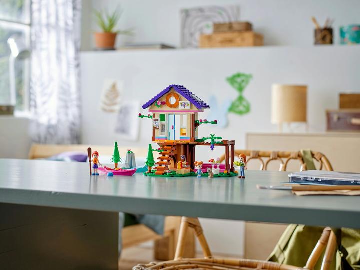 Immagine prodotto LEGO Casa sull'albero nella foresta (41679, LEGO Friends)