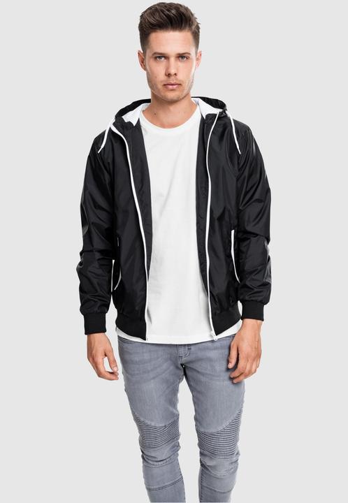 Actual product image Urban Classics Contrast Windrunner (3XL)