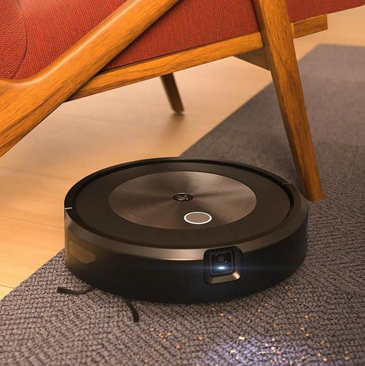 Produktbild iRobot Roomba Combo j5 (Saugwischroboter)
