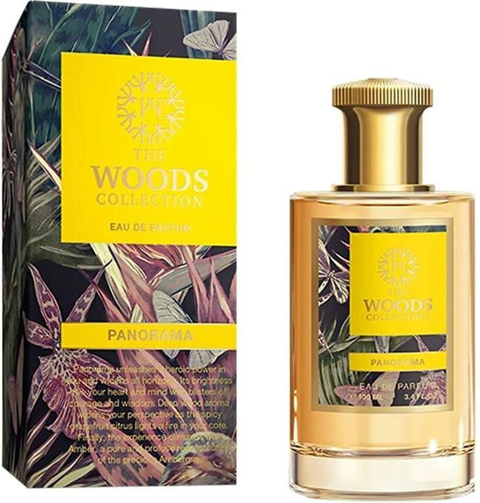 The Woods Collection Panorama Eau de Parfum - 100ml (Eau de Parfum, 100 ml)