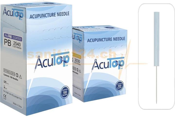 Produktbild AcuTop Typ Pb