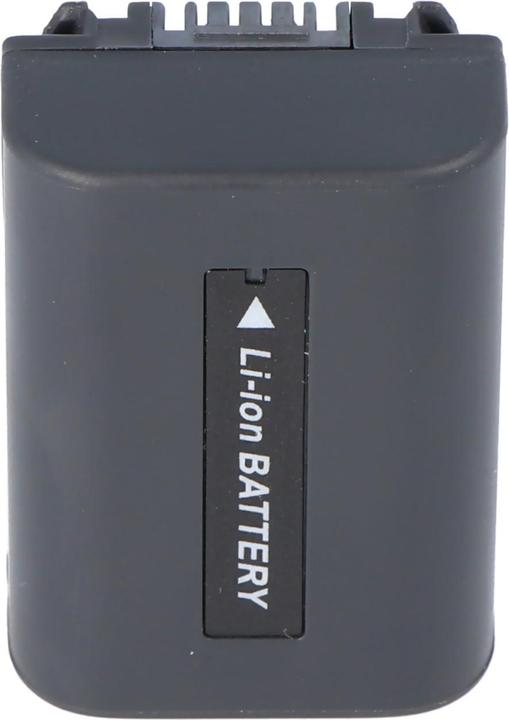 Immagine prodotto AccuCell Batteria NP-FH50 di Sony, serie H (Accumulatore di carica elettrica)