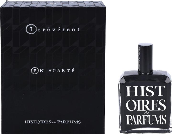 Immagine prodotto Histoires de Parfums Irreverent by Eau de Parfum Spray (Unisex) 120 ml (Eau de parfum, 120 ml)