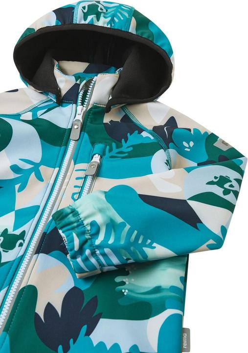 Produktbild Reima Vantti Softshell-Jacke (140)