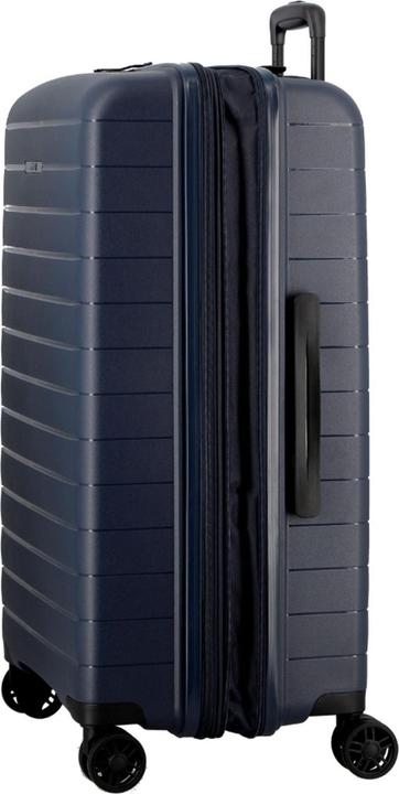 Produktbild Jump Striper 4 Rollen Trolley 77 cm mit Dehnfalte (100 l, XL (ab 115l))