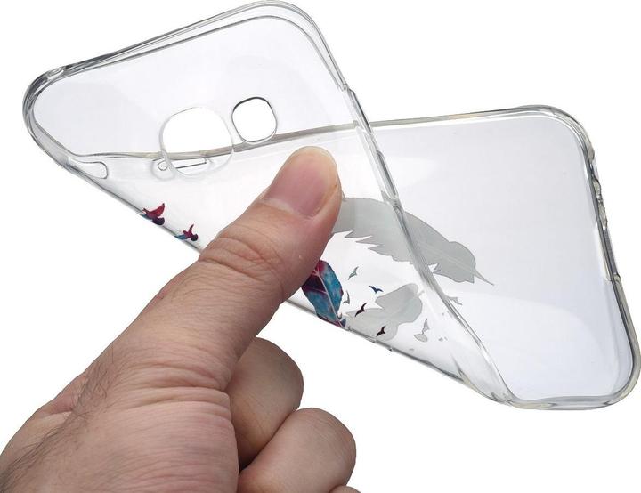 Produktbild König Design Handyhülle für Samsung Galaxy J5 (2016) Schutzcase Backcover Bumper Etuis Bunt (Samsung Galaxy J5 (2016))