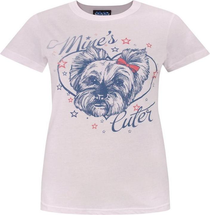 Junk Food Mine's Cuter TShirt
