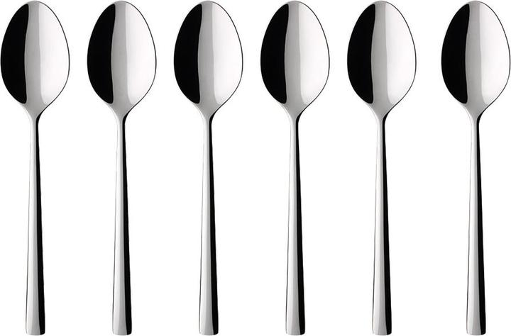 Tafellöffel 6 Stk Piemont (6 Piece, Scoops)