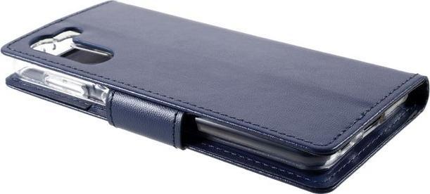 Actual product image Goospery Bravo Diary Series (Samsung Galaxy S21+)