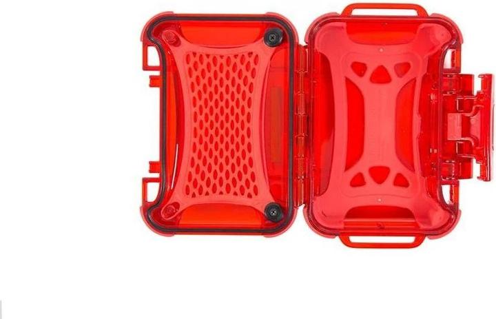 Produktbild Nanuk Outdoor-Koffer Nano 310 Rot (Fotokoffer, 1.29 l)