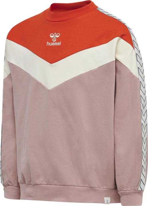 Actual product image hummel Alvilda Sweatshirt (146)