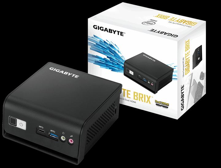 Produktbild Gigabyte GB-BLPD-5005R (Intel Pentium Silver J5005)
