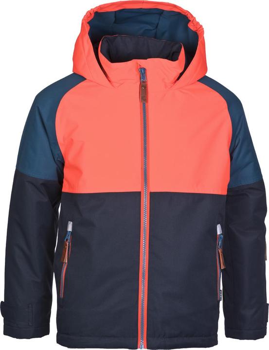 Fluorescent Orange