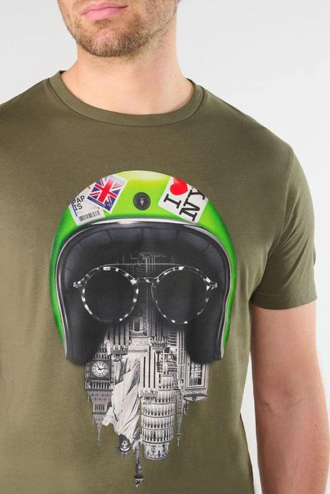 Actual product image Le Temps Des Cerises t-shirt e temps des cerises wenby (L)